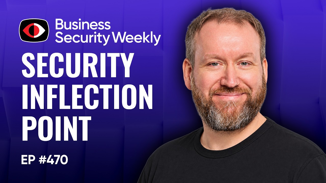 Minimum Viable Company as Security’s Inflection Point & Human Breaking Point Collide - BSW #470