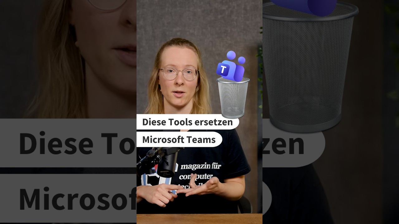 Europäische Microsoft Teams Alternativen!