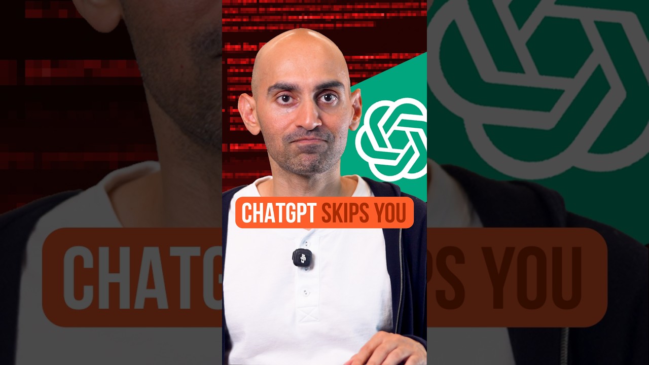 Why AI Skips Your Content