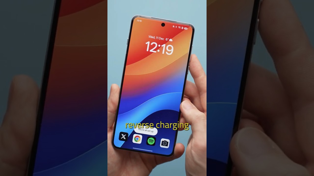 This battery BATTERS your Galaxy #phones #android #oppo #tech #shorts