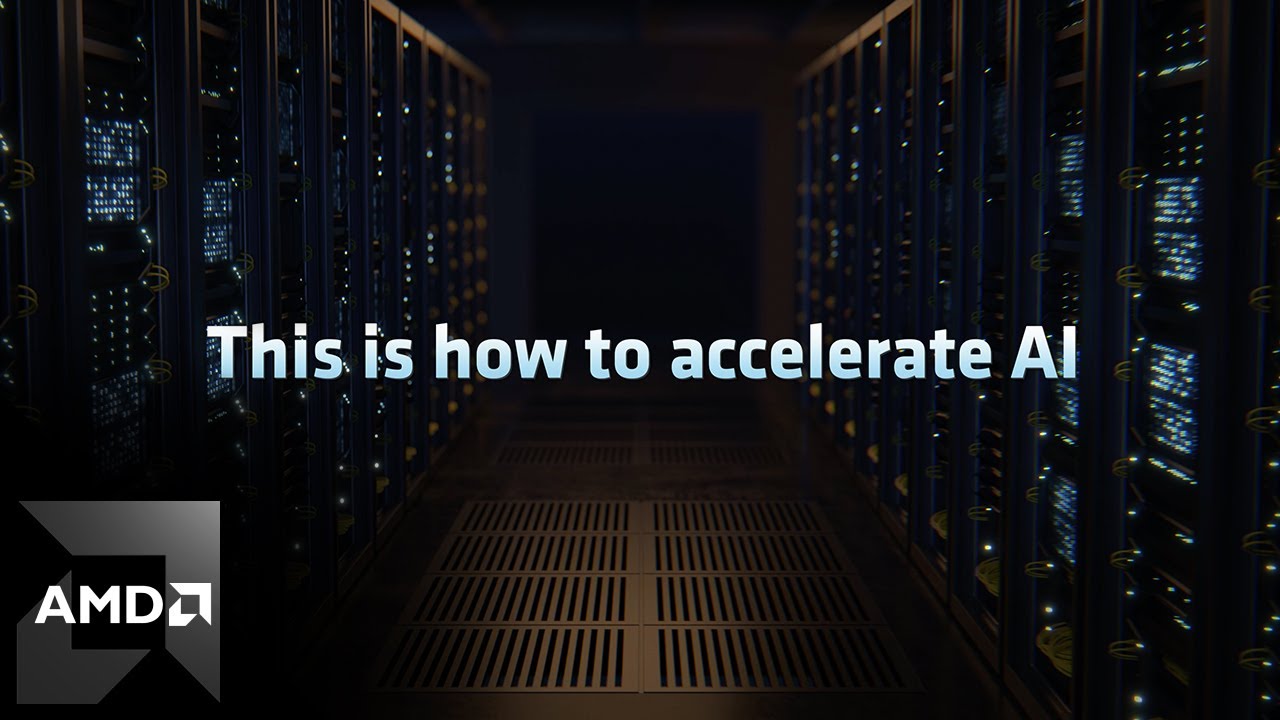 Introducing AMD Instinct™ MI300 Series Accelerators