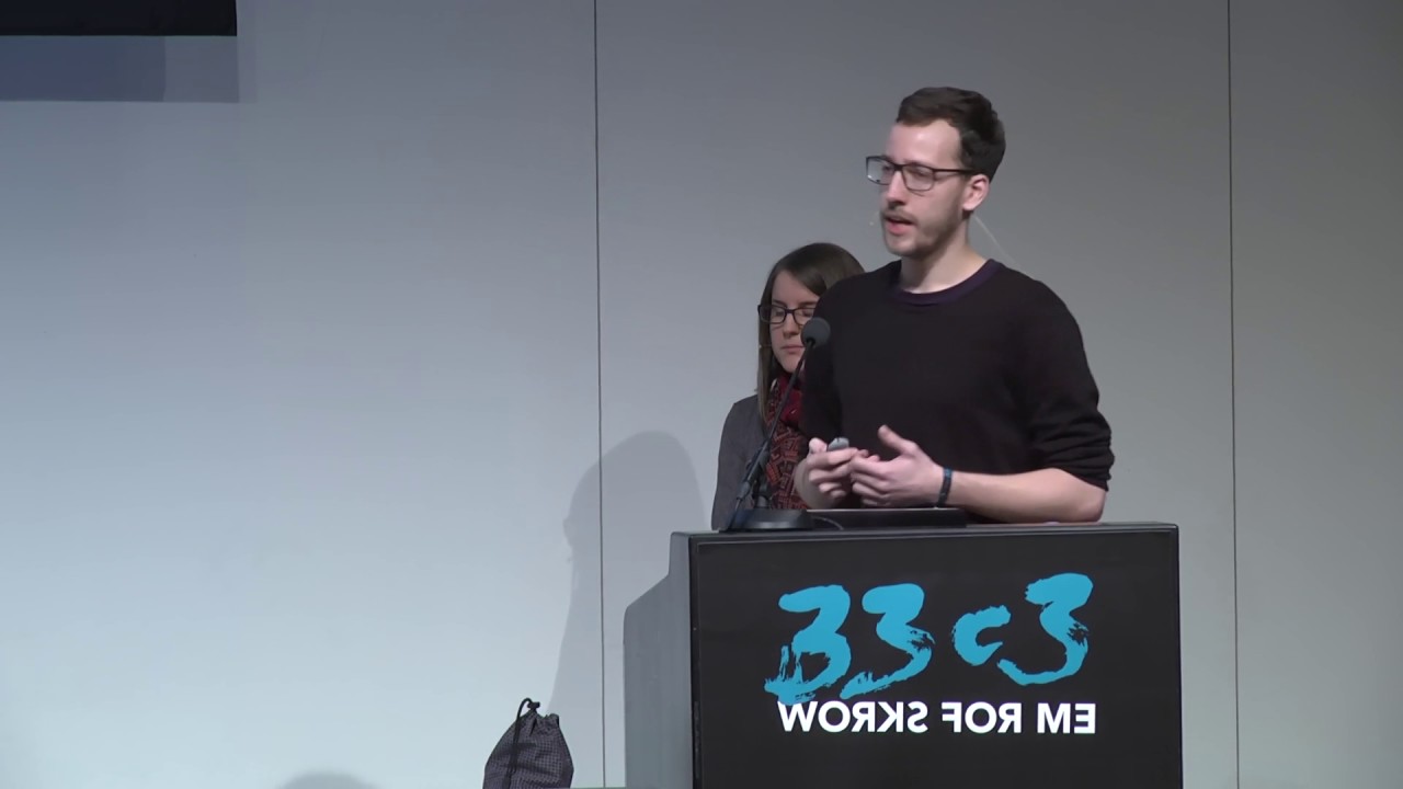 What could possibly go wrong with (insert x86 instruction here)? (33c3) - deutsche Übersetzung