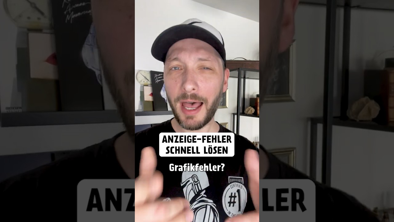Schwarzer Bildschirm? Kein Problem! Anzeigefehler schnell lösen - So geht's!