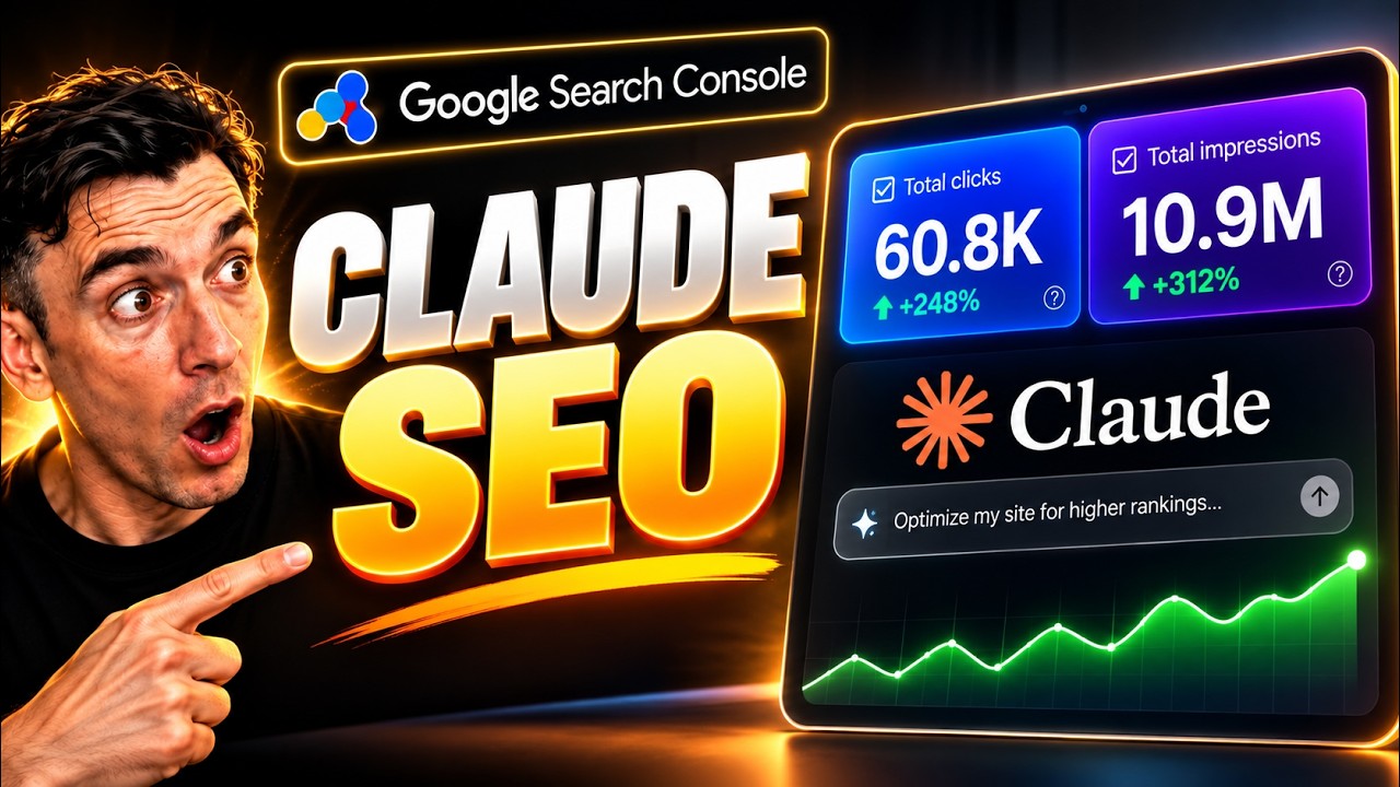 Claude Can Now Rank SEO Content WAY Faster