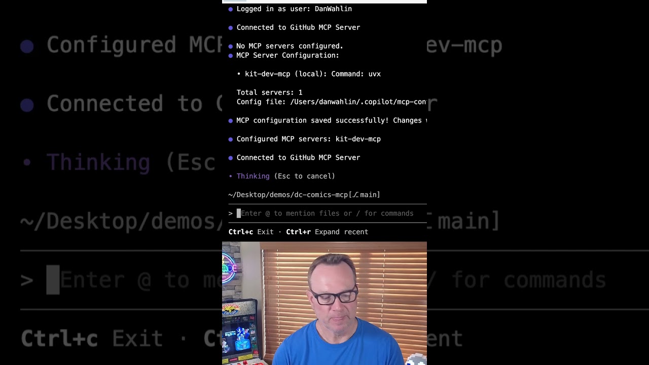 One MCP Server Changed How I Use GitHub Copilot  #ai #mcp