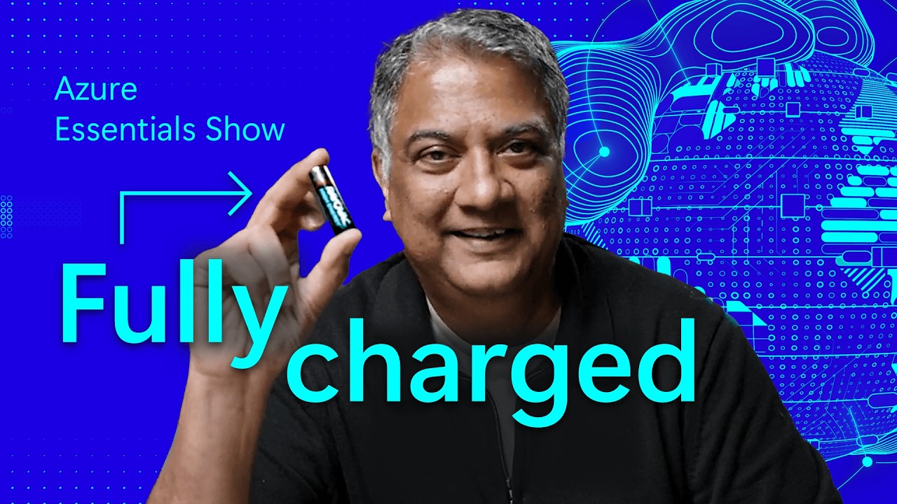 Speed up Research with Microsoft Discovery