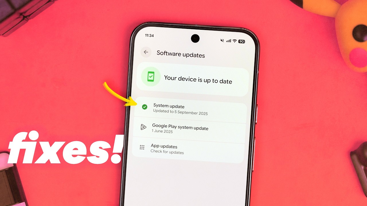 Pixel Update Bulletin: September 2025!