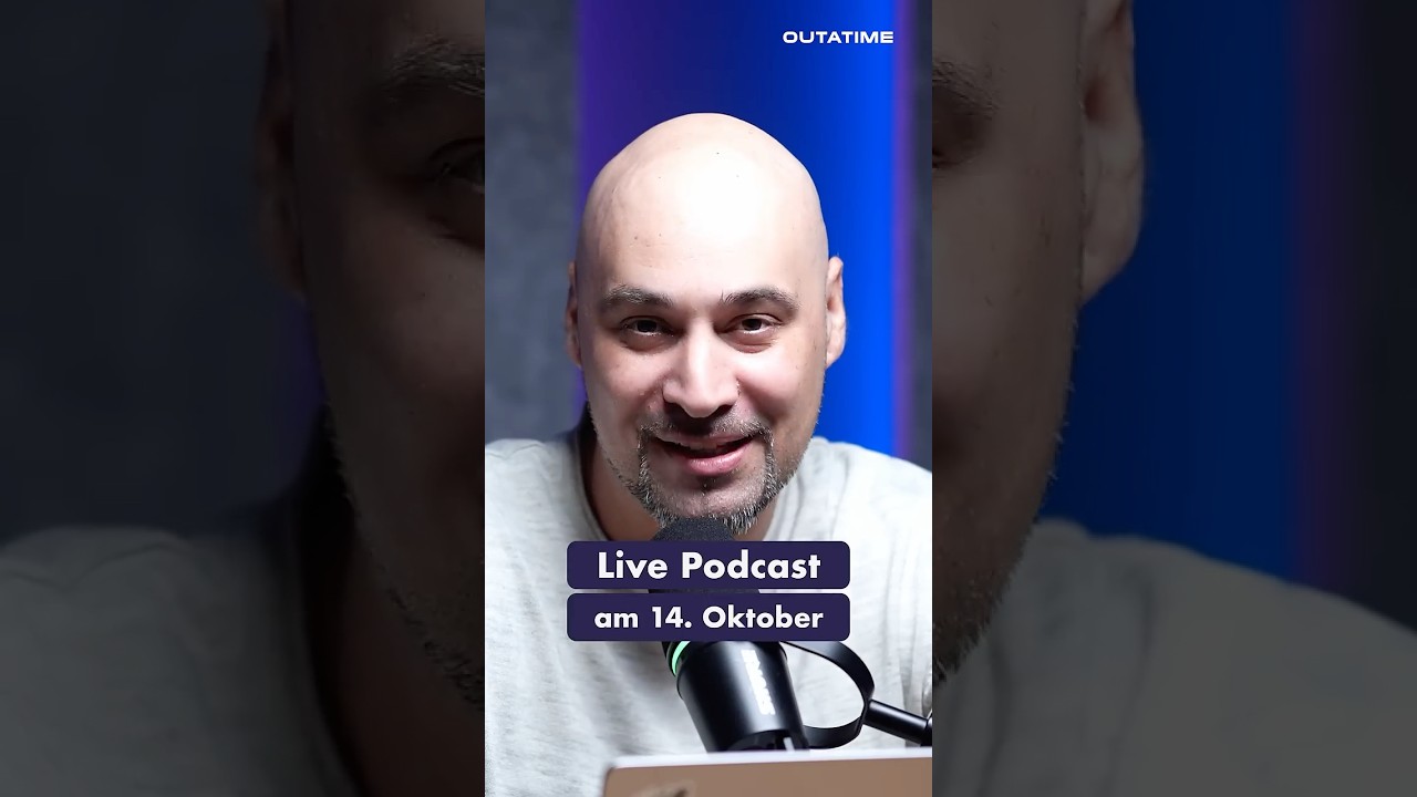 Fahren wir bald autonom? | Live-Podcast aus Düsseldorf #podcast