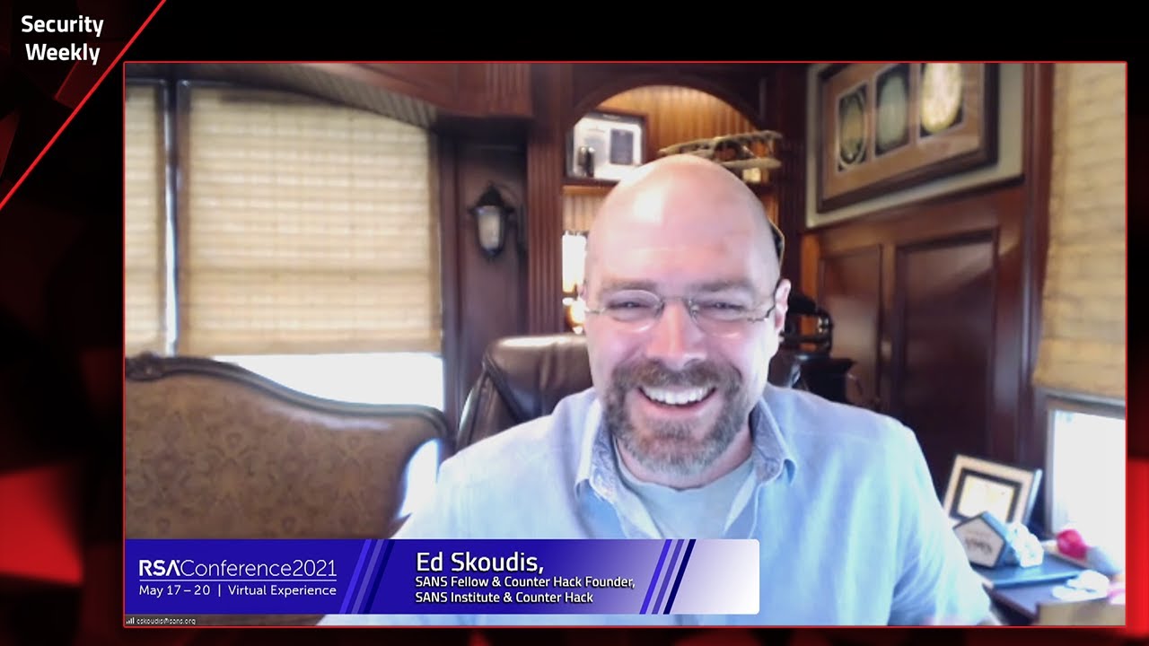 Recent Attacks Against Software Integrity - Ed Skoudis - RSA21