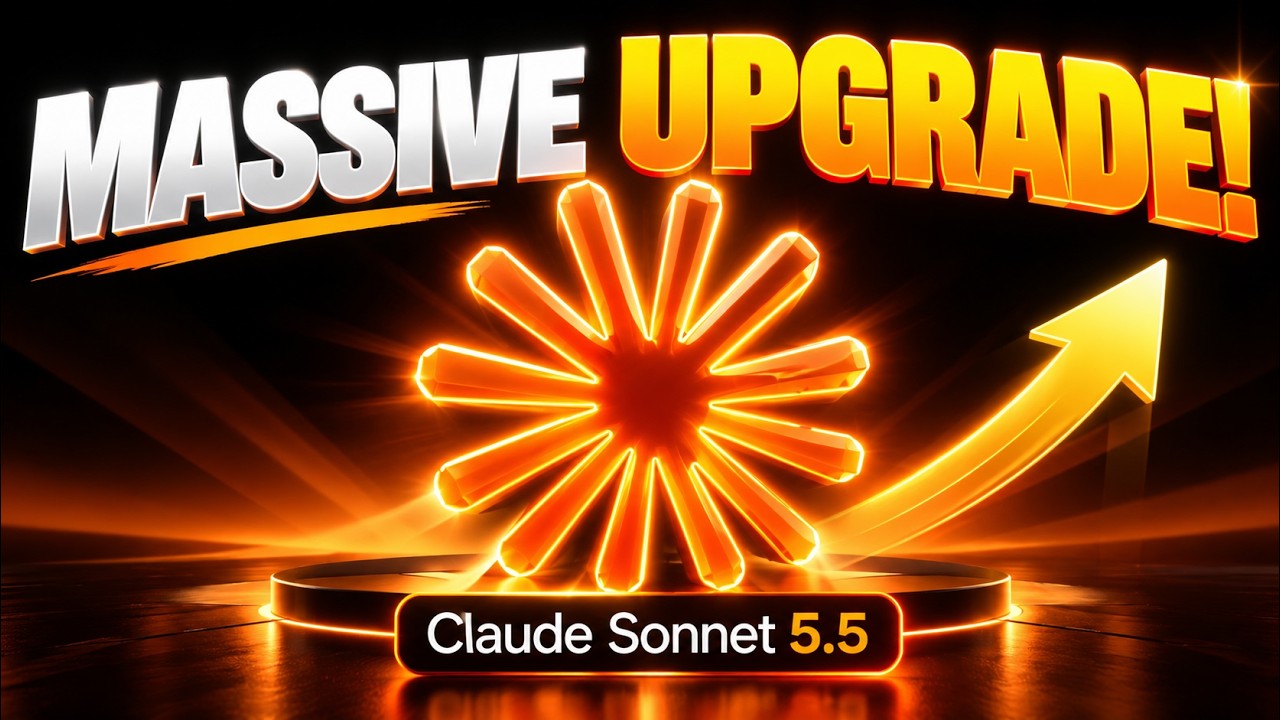 Claude Sonnet 5.5 Is 30% Faster AND 30% Cheaper