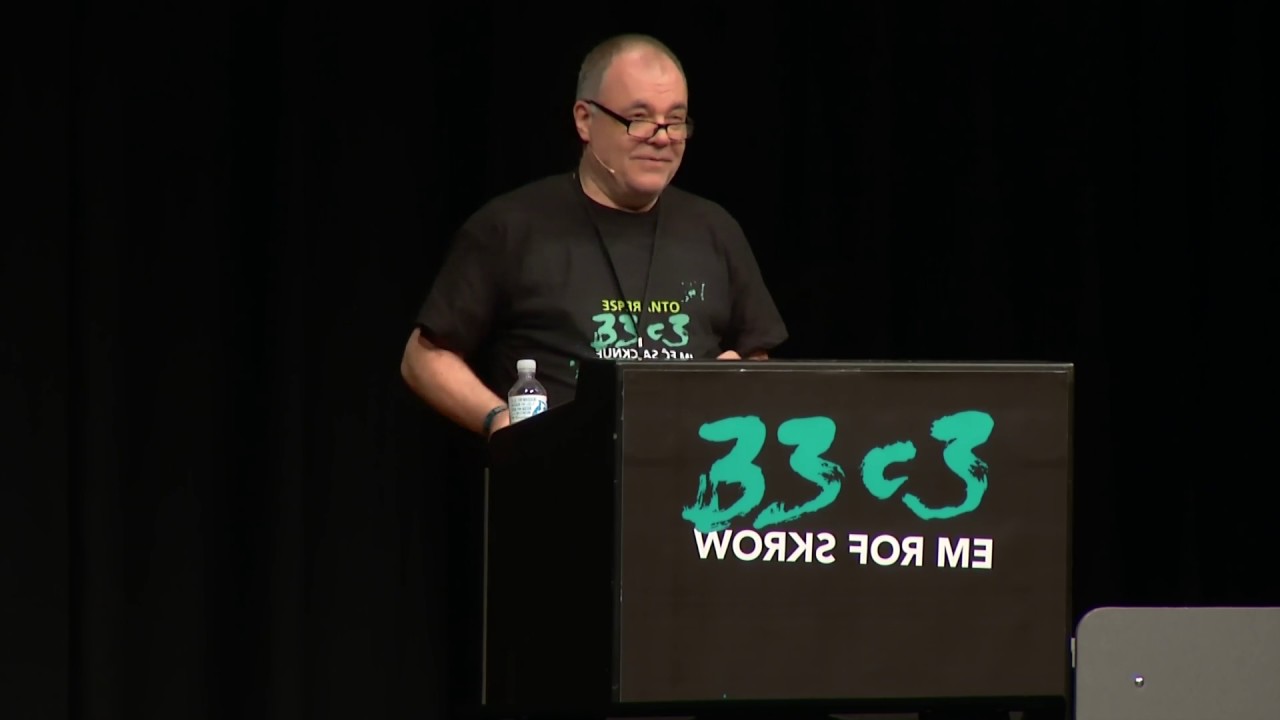 Die Sprache der Populisten (33c3) - traduction française