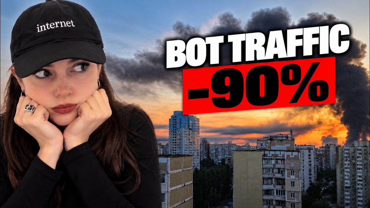 Did Ukraine's Drone Strikes Really Take Down Russian Bots? | Threat Wire