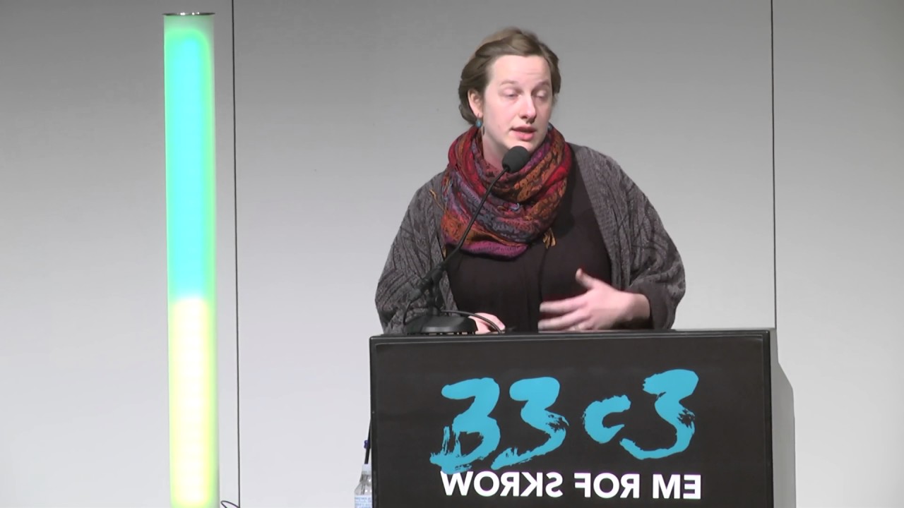 Lightning Talks Day 2 (33c3) - deutsche Übersetzung