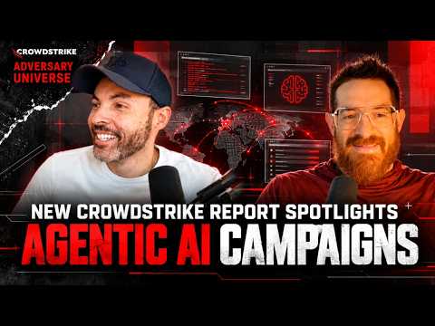 New CrowdStrike Report Spotlights Agentic AI Campaigns
