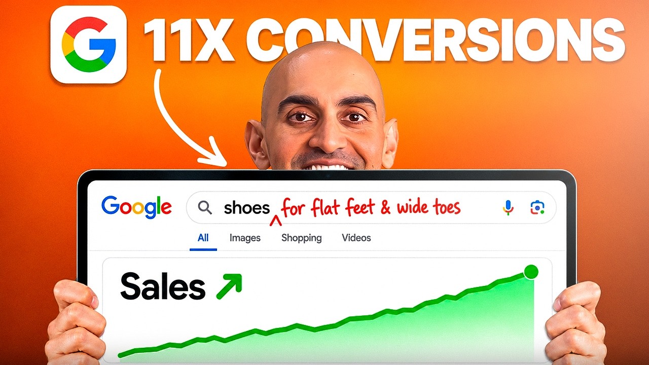 It's Weird, But This Google Tactic Converts 11x Better