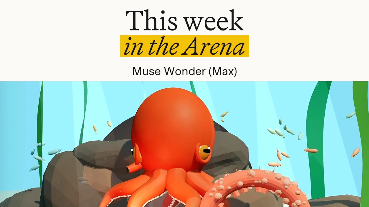 Muse Wonder #2 in Text, Muse Spark Open & MiMo V2.6 Pro Tops Open Models