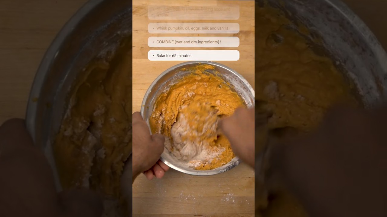 Need a recipe refresh? Snap a photo, upload to Search & get baking.