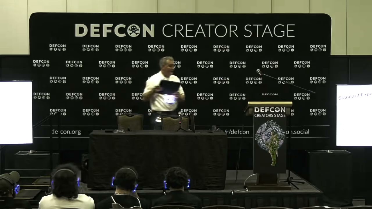 DSCG1 - CryptoCurrency Opening Keynote - Michael Schloh