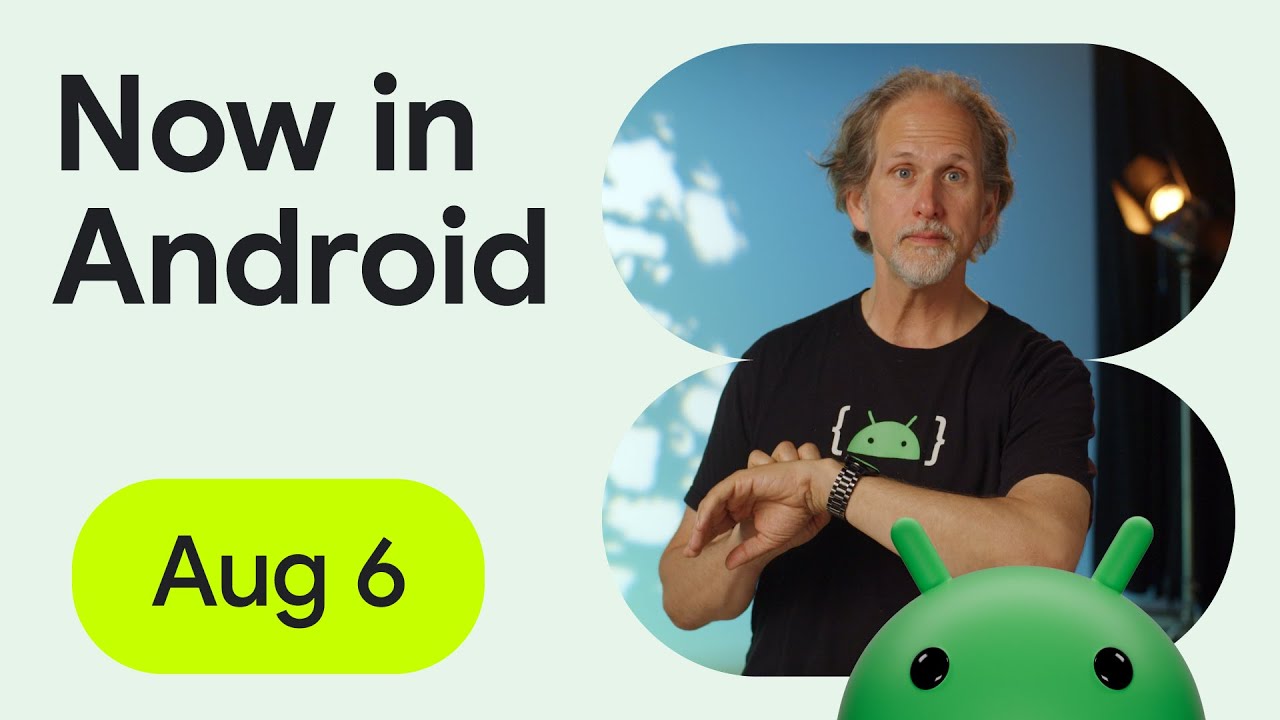 Now in Android: 120 – Android Canaries, Agentic AI, 16 KB page size requirements, and more!