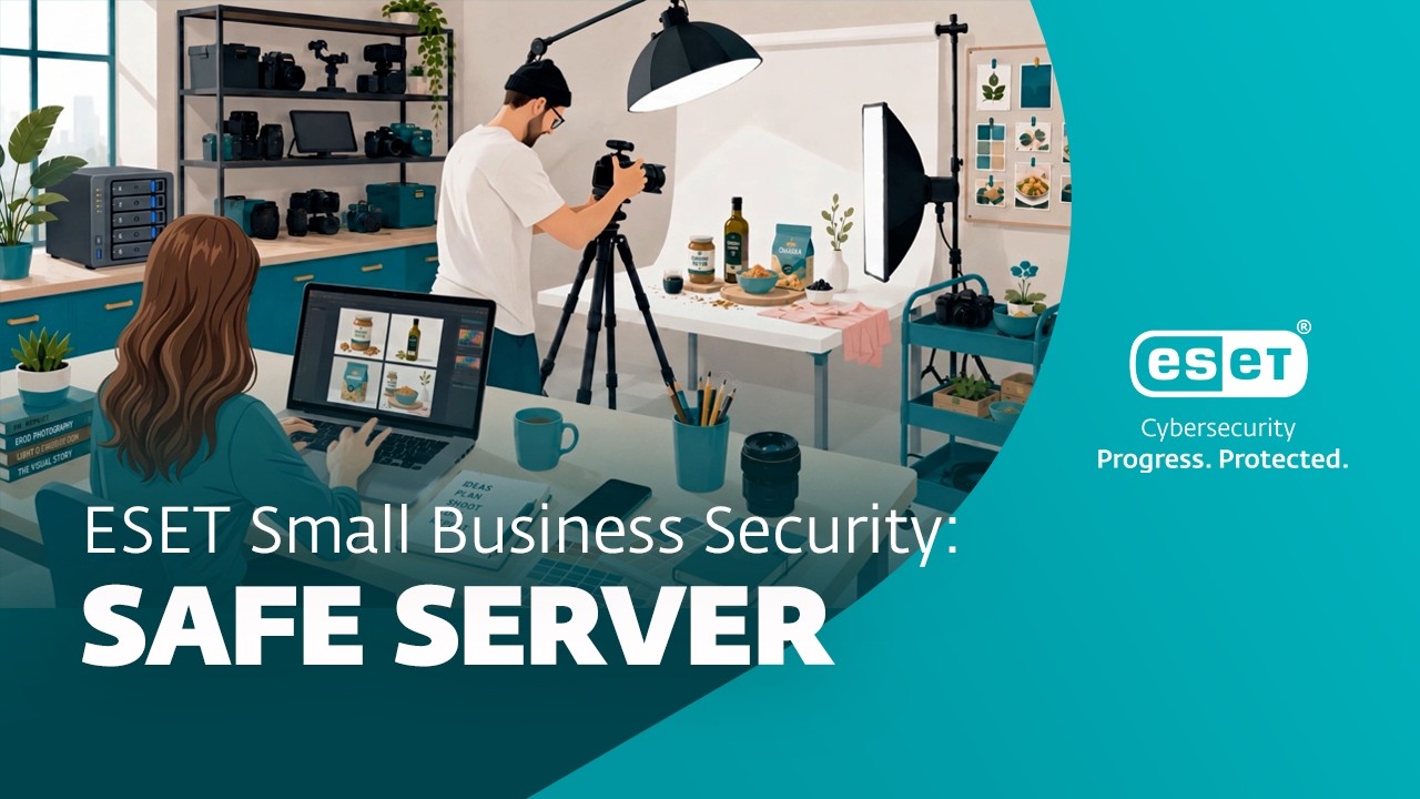 ESET Small Business Security | Safe Server