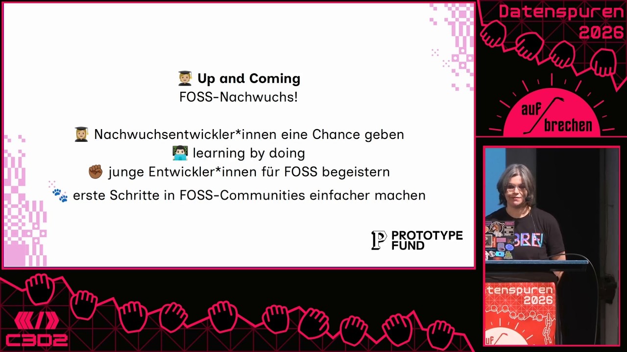 Prototype Fund: Version 3.0, here we go! #ds26