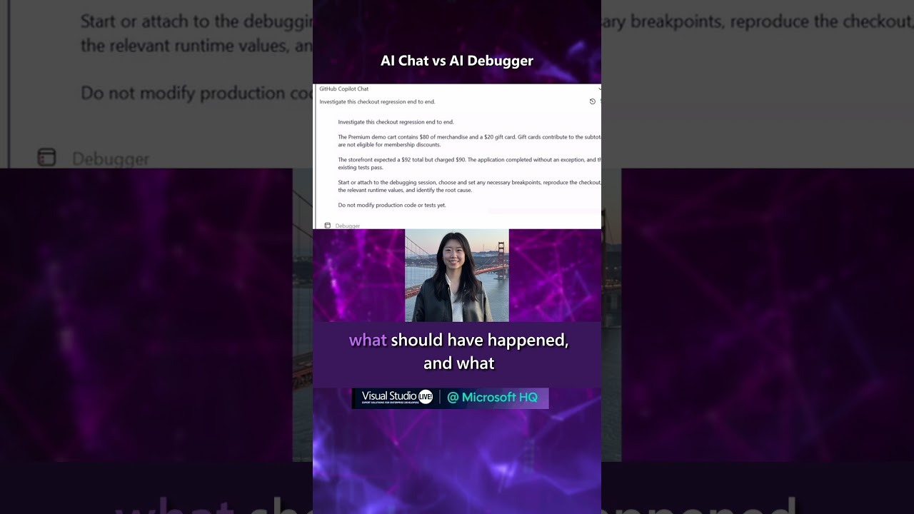 Understanding Code vs. Understanding Your App #visualstudio #coding