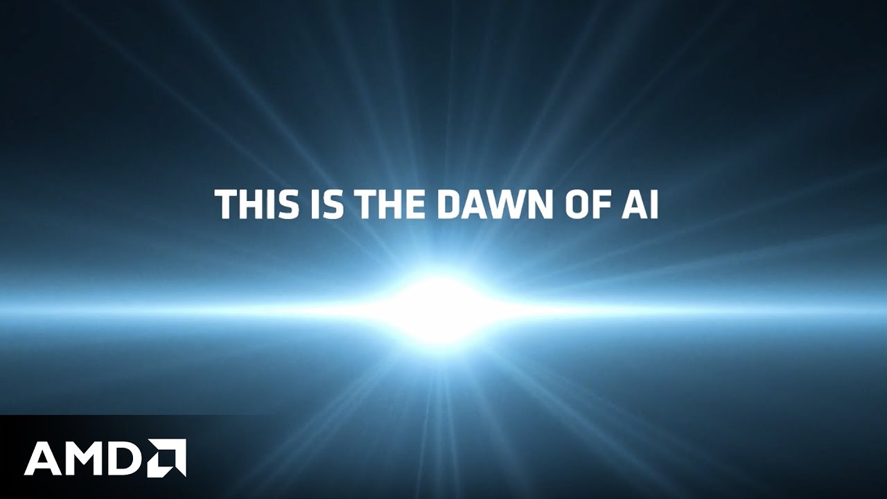 Advancing AI with AMD